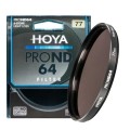 Filtr szary Hoya PRO ND64 52mm