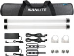 Nanlite Pavotube II 15X - Zestaw z 2 mieczami