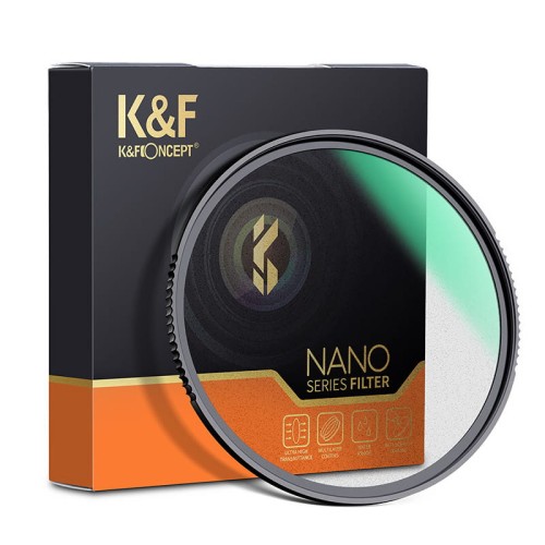Filtr dyfuzyjny Black Mist 1-2 K&F Concept Nano-X 49mm_1.jpg