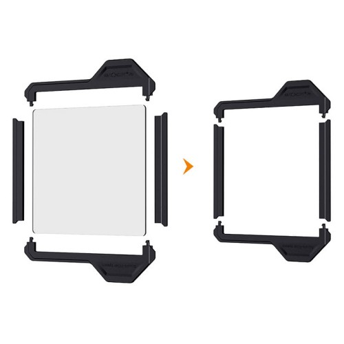 Zestaw dwóch ochronnych ramek na filtry 100x100mm K&F Concept_1.jpg