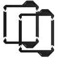 Zestaw dwóch ochronnych ramek na filtry 100x100mm K&F Concept_3.jpg