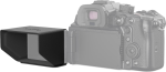 Osłona przeciwsłoneczna SmallRig 3460 Sunhood dla Panasonic GH6