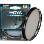 Filtr szary Hoya Pro ND2 49mm