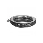 Adapter bagnetowy Voigtlander Leica M / Micro 4/3