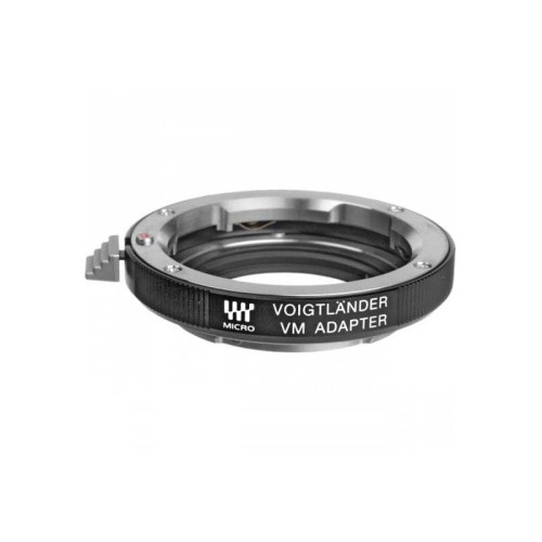 Adapter bagnetowy Voigtlander Leica M_Micro 4_3.jpg