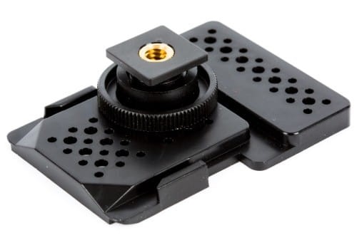 Uchwyt do montażu odbiornika miniaturowego w stopce Sennheiser CA2_1.jpg