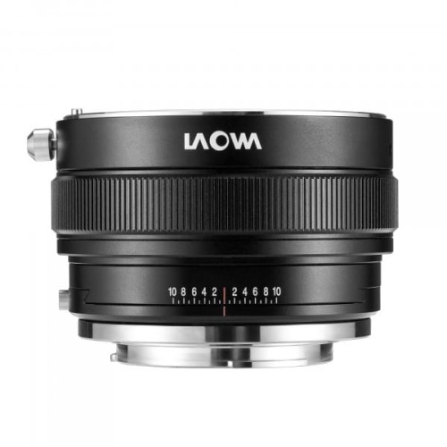 Adapter Bagnetowy Venus Optics Laowa Magic Shift Converter LW-MSC 1,4x - Canon EF_Sony E_1.jpg