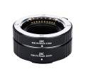 Zestaw pierścieni pośrednich macro JJC AET II do Fuji X-Mount z przeniesieniem automatyki_1.jpg