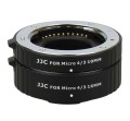 Zestaw pierścieni macro JJC AET II do Micro 4_3 z przeniesieniem automatyki_1.jpg