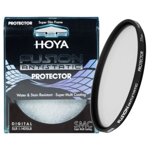 Filtr Hoya Fusion Antistatic Protector 49mm