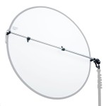 Uchwyt teleskopowy do blend Lastolite Universal Bracket Manfrotto LL LA1100