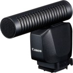 Stereofoniczny mikrofon kierunkowy Canon DM-E1D