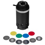Strumienica optyczna Quadralite PRO SN-5260 Bowens