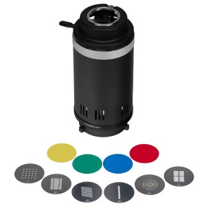 Strumienica optyczna Quadralite PRO SN-5260 Bowens