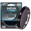 Filtr szary HOYA ND500 PRO 77mm