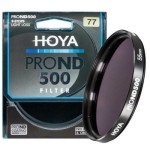 Filtr szary Hoya PRO ND500 77mm