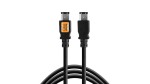 Profesjonalny przewód TetherPro FireWire 400 - 6 na 6 pin 4,6m