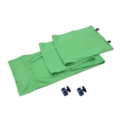 Tło Manfrotto Panoramic Chroma Green Connection Kit_1.jpg