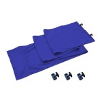 Zestaw Manfrotto StudioLink Chroma Blue Connection Kit 3m