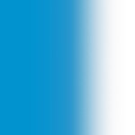 Tło PVC cieniowane niebieskie/białe Colorama Colorgrad LL COGRAD315