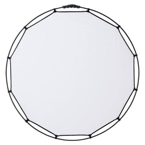 Składany okrągły dyfuzor 2f-stop HaloCompact Plus 98cm Manfrotto LL LR3333_1.jpg