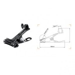Zacisk sprężynowy Manfrotto SPRING CLAMP