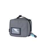 Pokrowiec na filtry F-STOP M546-73 - szary