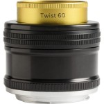 Obiektyw Lensbaby Twist 60 do Canon EF