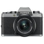 Aparat FujiFilm X-T100 srebrny + XC 15-45mm f/3.5-5.6 OIS PZ