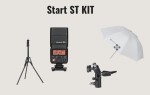 Zestaw Quadralite Start ST KIT Pentax