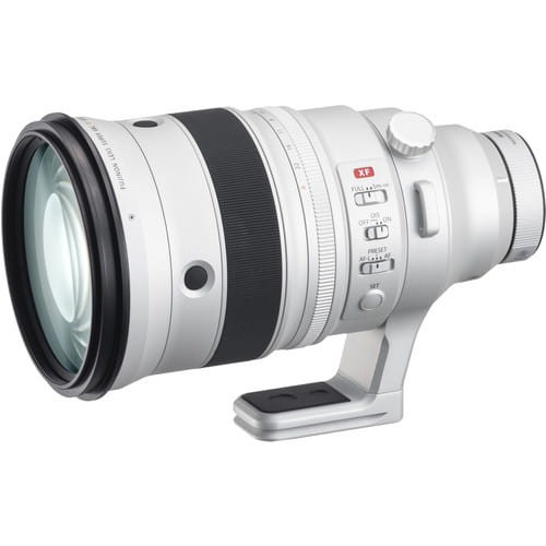 Obiektyw Fujifilm Fujinon XF 200 mm F2 R LM OIS WR