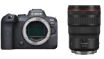 Aparat Canon EOS R6 + RF 24-70MM F2.8L IS USM