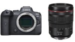 Aparat Canon EOS R6 + RF 24-105MM F/4L IS USM