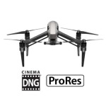 DJI Inspire 2 Craft + licencje (Cinema DNG+ProRes)