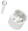 Słuchawki JBL Tune 220 TWS białe