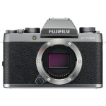 Aparat Fujifilm X-T100 body srebrny