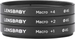 Zestaw filtrów Lensbaby 46mm Macro Filter Kit