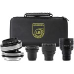 Zestaw Lensbaby Optic Swap Founders Collection do Pentax K