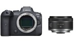 Aparat Canon EOS R6 + RF 16mm F2.8 STM
