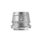 Obiektyw TTArtisan 35mm F1.4 APS-C Sony E Silver