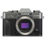 Aparat Fujifilm X-T30 body srebrny węgiel