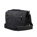 Torba Tenba Cooper 13 DSLR - Grey Canvas - Black Leather