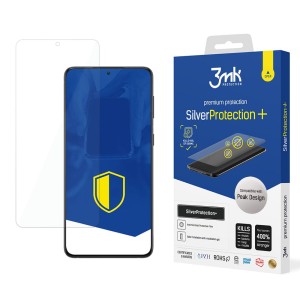 Folia ochronna 3mk Silver Protection + PD Samsung S21+