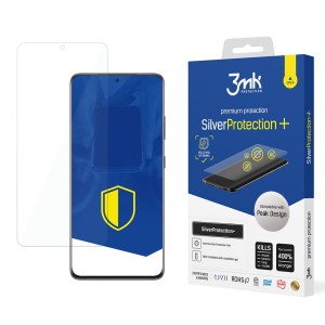 Folia ochronna 3mk Silver Protection + PD Samsung S21 Ultra