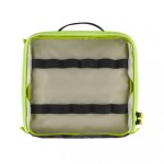 Etui na kable i akcesoria Tenba Tools 8 - czarny / limonkowy