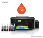 Drukarka atramentowa Epson EcoTank L810