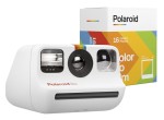 Aparat natychmiastowy Polaroid Go E-box White