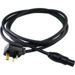 Kabel Rotolight Titan™ 3m AC mains cable - UK