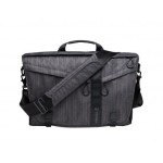 Torba fotograficzna Tenba Messenger DNA 15 Slim – kolor grafitowy