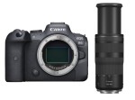 Aparat Canon EOS R6 + Canon RF 100-400mm F5.6-8 IS USM